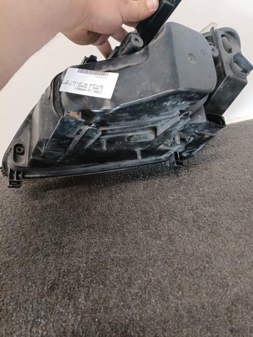 Image Optique avant principal droit (feux)(phare) - FORD C-MAX 1