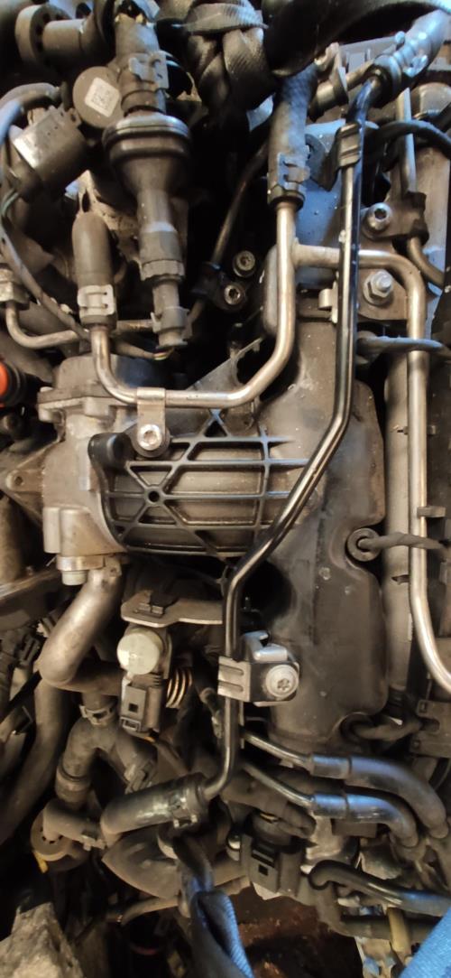 Image Moteur - VOLKSWAGEN SCIROCCO 3
