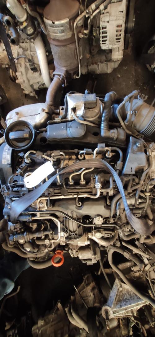 Image Moteur - VOLKSWAGEN SCIROCCO 3