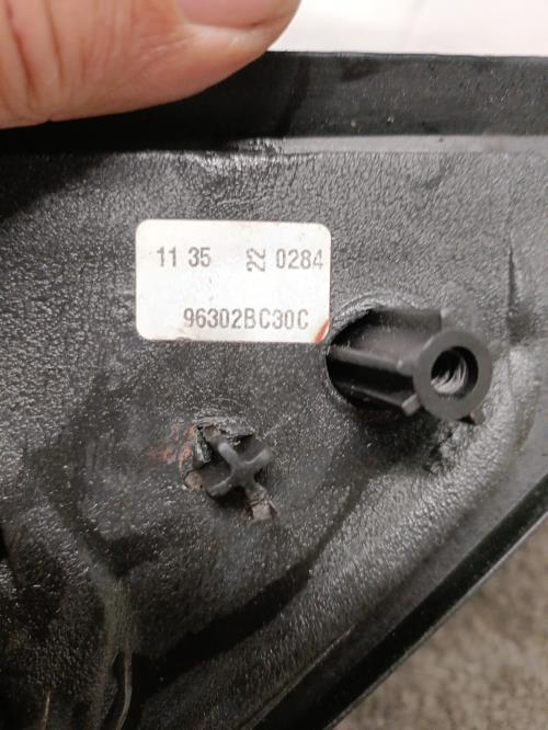 Image Retroviseur gauche - NISSAN MICRA 3