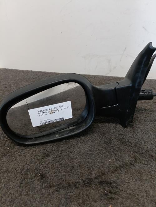 Image Retroviseur gauche - NISSAN MICRA 3