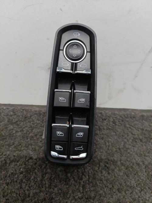 Image Interrupteur de leve vitre avant gauche - PORSCHE PANAMERA 1 970