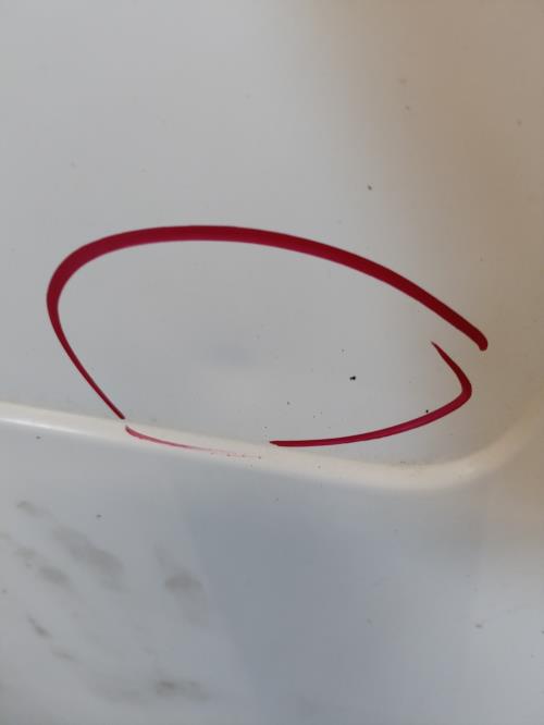 Image Porte de coffre droit - FORD TRANSIT 4