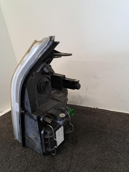 Image Optique avant principal gauche (feux)(phare) - FORD TRANSIT 4