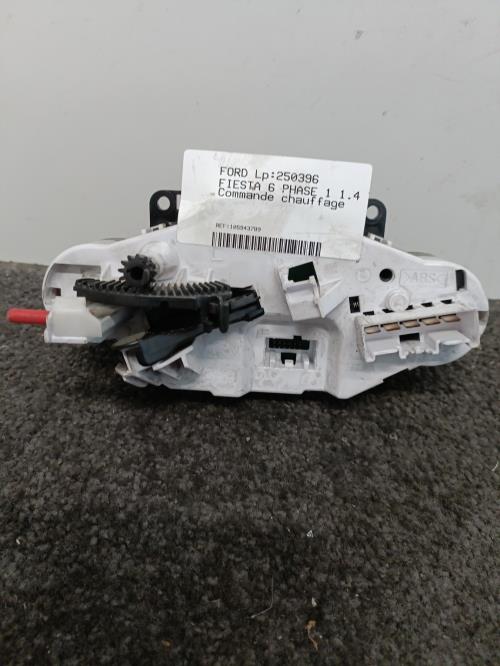 Image Commande chauffage - FORD FIESTA 6