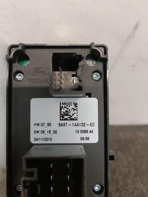 Image Interrupteur de leve vitre avant gauche - FORD FIESTA 6