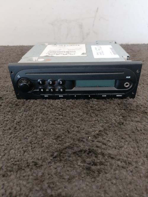 Image Autoradio d'origine - RENAULT KANGOO 2