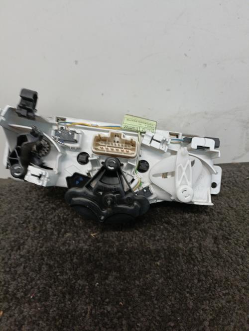 Image Commande chauffage - RENAULT KANGOO 2