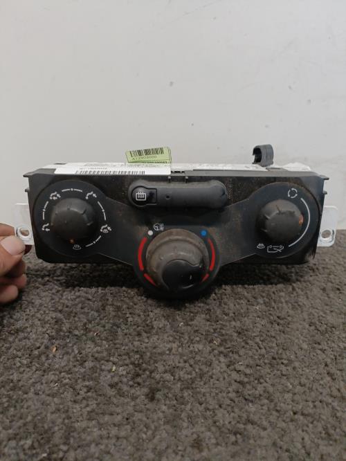 Image Commande chauffage - RENAULT KANGOO 2