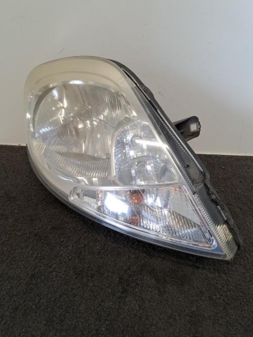 Image Optique avant principal droit (feux)(phare) - RENAULT TRAFIC 2