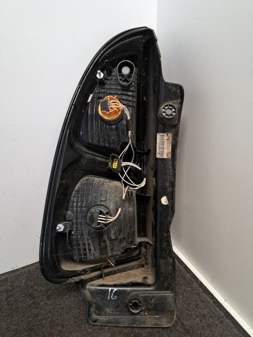 Image Feu arriere principal droit (feux) - CITROEN C3 PICASSO