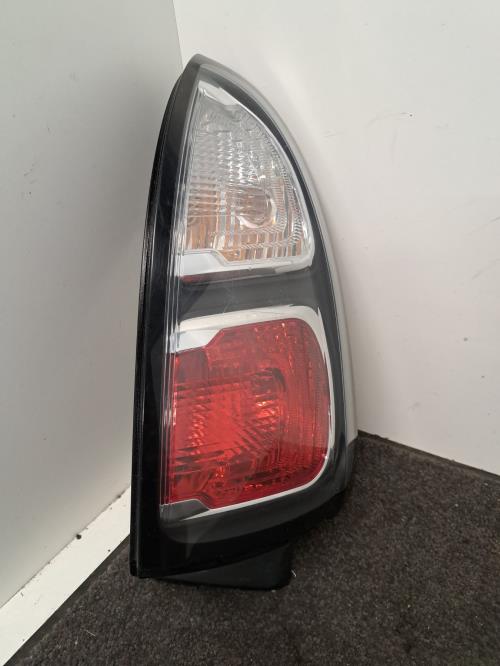 Image Feu arriere principal droit (feux) - CITROEN C3 PICASSO
