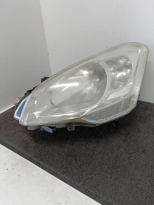 Image Optique avant principal gauche (feux)(phare) - CITROEN BERLINGO 2