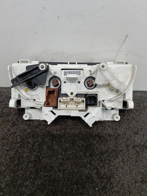 Image Commande chauffage - CITROEN BERLINGO 2