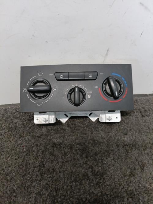 Image Commande chauffage - CITROEN BERLINGO 2
