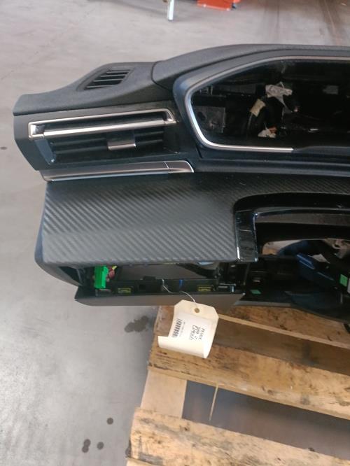 Image Planche de bord complete - PEUGEOT 508 2