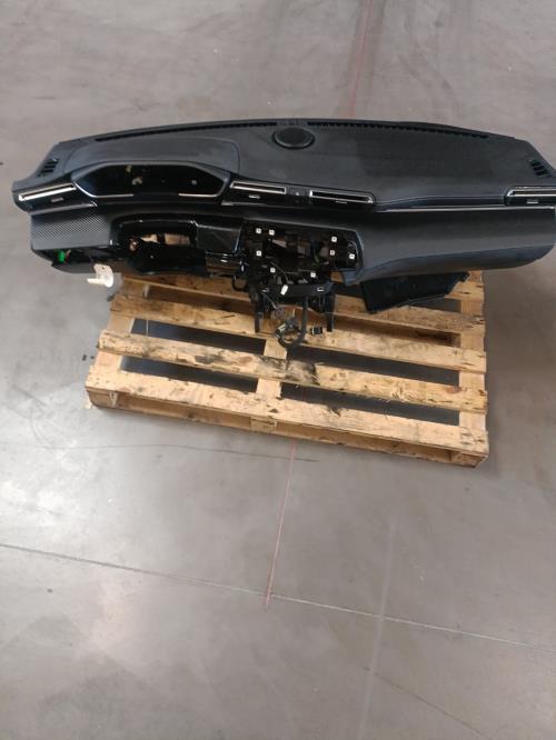 Image Planche de bord complete - PEUGEOT 508 2