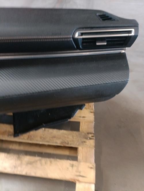 Image Planche de bord complete - PEUGEOT 508 2