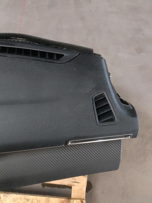 Image Planche de bord complete - PEUGEOT 508 2