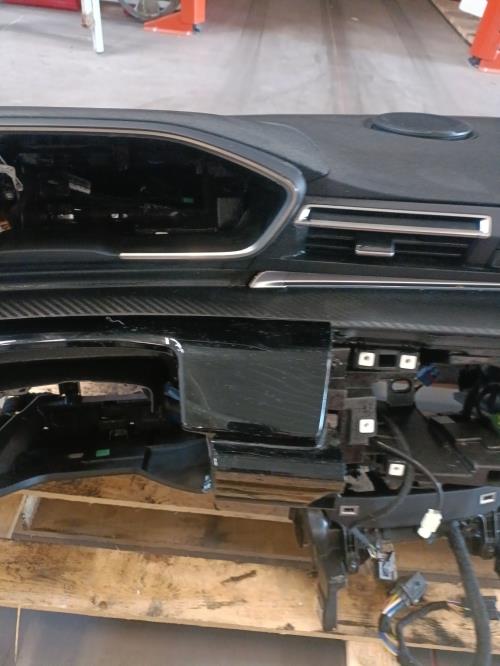 Image Planche de bord complete - PEUGEOT 508 2