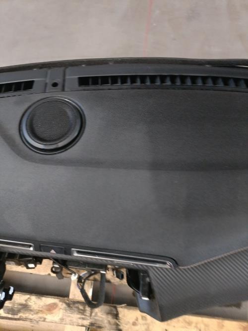 Image Planche de bord complete - PEUGEOT 508 2