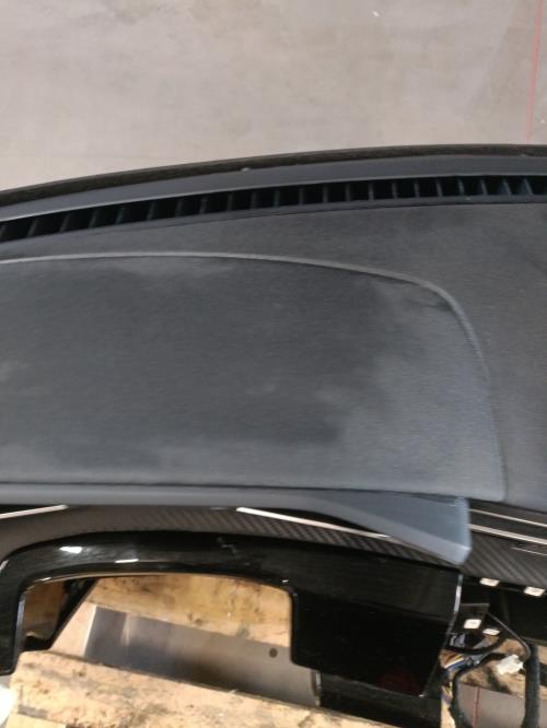 Image Planche de bord complete - PEUGEOT 508 2