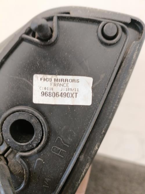 Image Retroviseur gauche - PEUGEOT 207