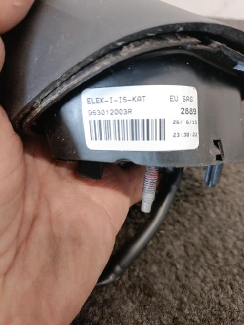 Image Retroviseur droit - RENAULT CLIO 4
