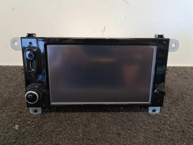 Image Autoradio d'origine - RENAULT CLIO 4