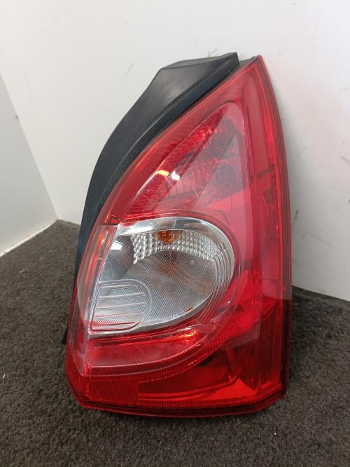 Image Feu arriere principal droit (feux) - RENAULT TWINGO 2