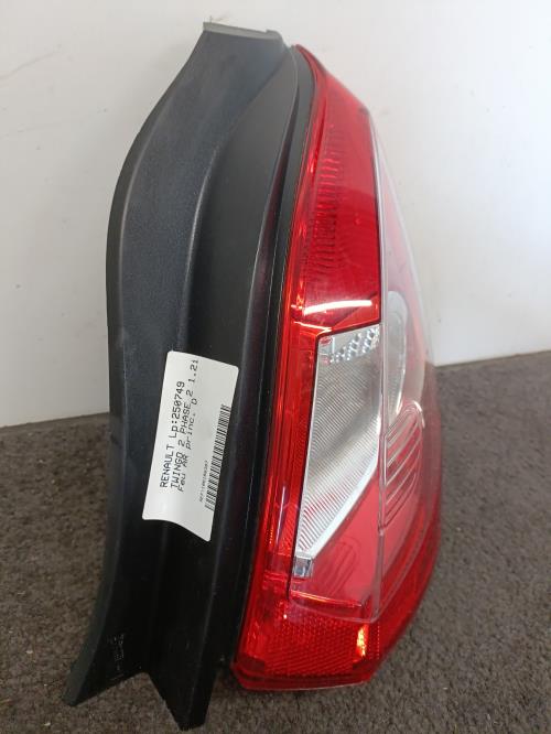 Image Feu arriere principal droit (feux) - RENAULT TWINGO 2