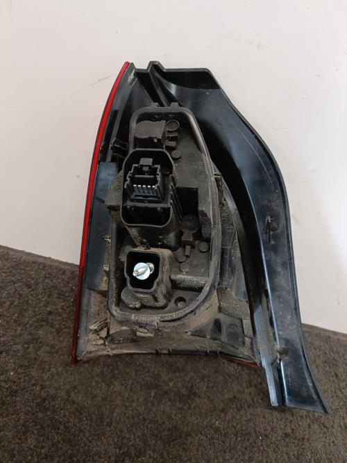 Image Feu arriere principal droit (feux) - RENAULT TWINGO 2