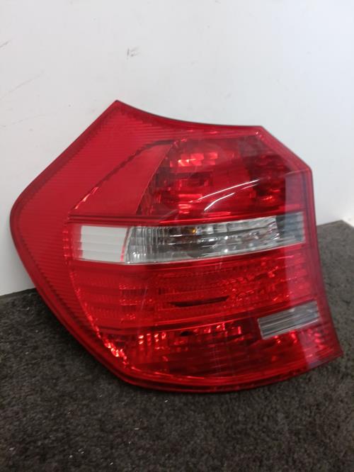 Image Feu arriere principal gauche (feux) - BMW SERIE 1 E87