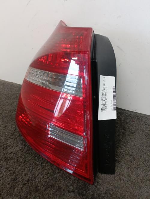 Image Feu arriere principal gauche (feux) - BMW SERIE 1 E87