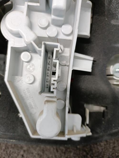 Image Feu arriere principal gauche (feux) - BMW SERIE 1 E87