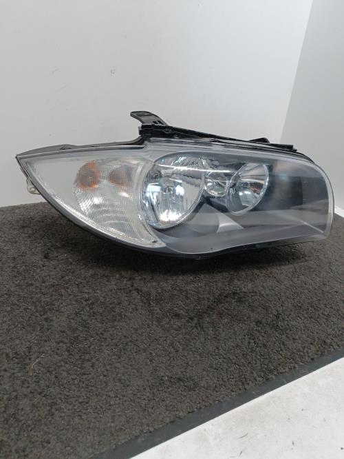 Image Optique avant principal droit (feux)(phare) - BMW SERIE 1 E87