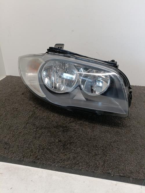 Image Optique avant principal droit (feux)(phare) - BMW SERIE 1 E87