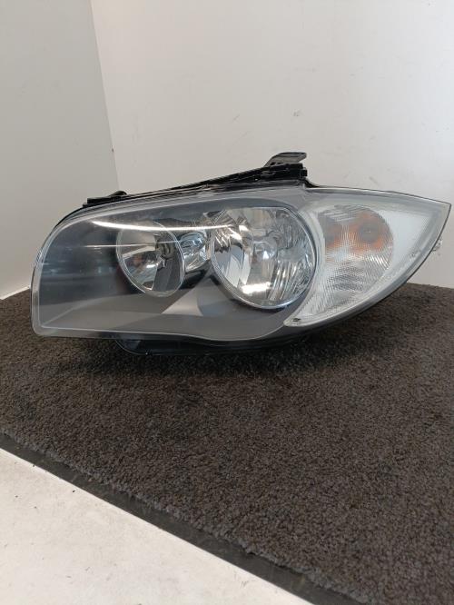 Image Optique avant principal gauche (feux)(phare) - BMW SERIE 1 E87