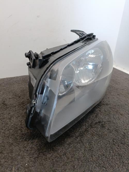 Image Optique avant principal gauche (feux)(phare) - BMW SERIE 1 E87