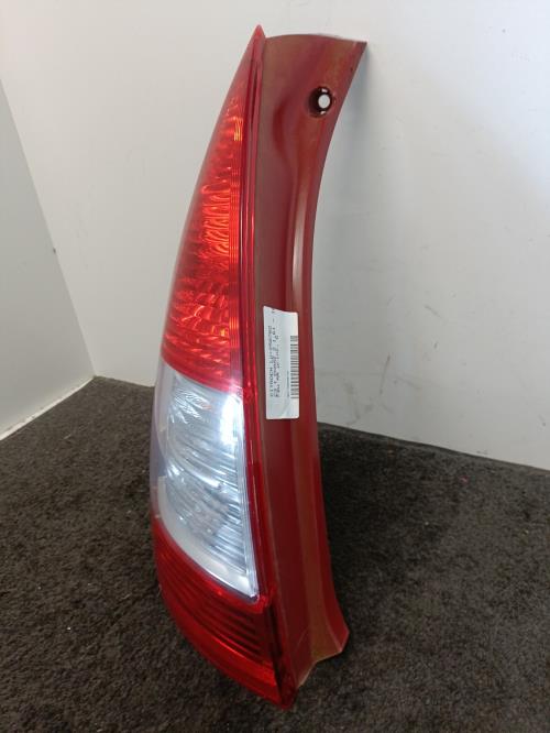 Image Feu arriere principal gauche (feux) - CITROEN C3 1