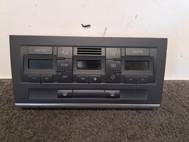 Image Commande chauffage - AUDI A4 2