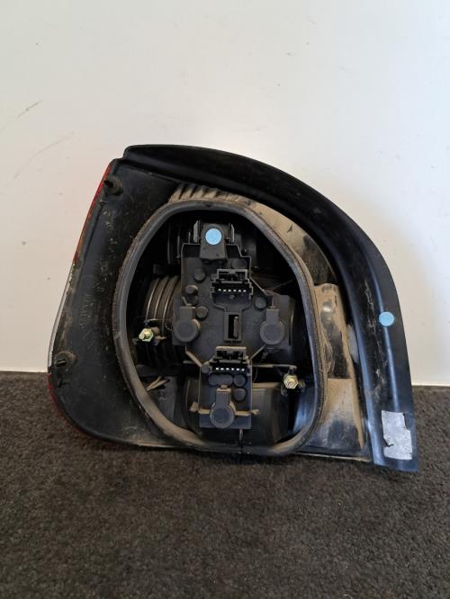 Image Feu arriere principal droit (feux) - RENAULT SCENIC 1
