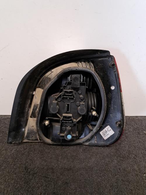 Image Feu arriere principal gauche (feux) - RENAULT SCENIC 1