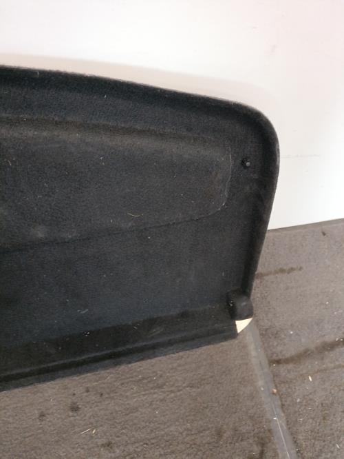 Image Plage arriere - RENAULT CLIO 3
