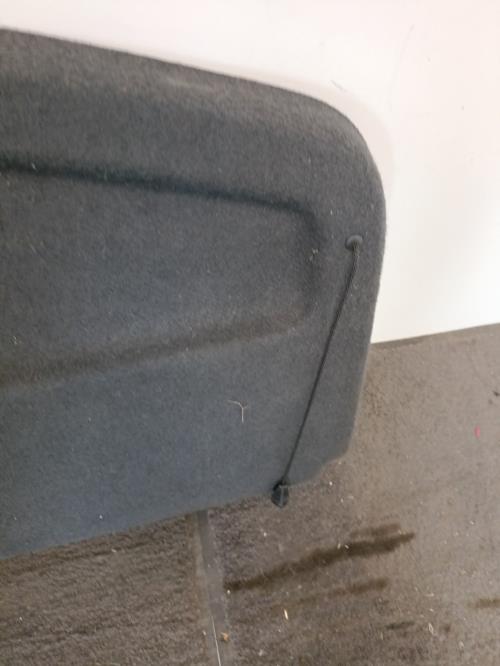 Image Plage arriere - RENAULT CLIO 3