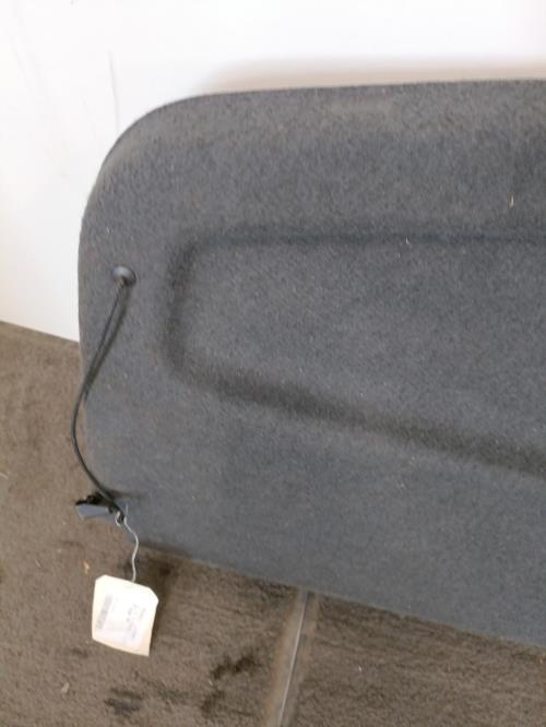 Image Plage arriere - RENAULT CLIO 3