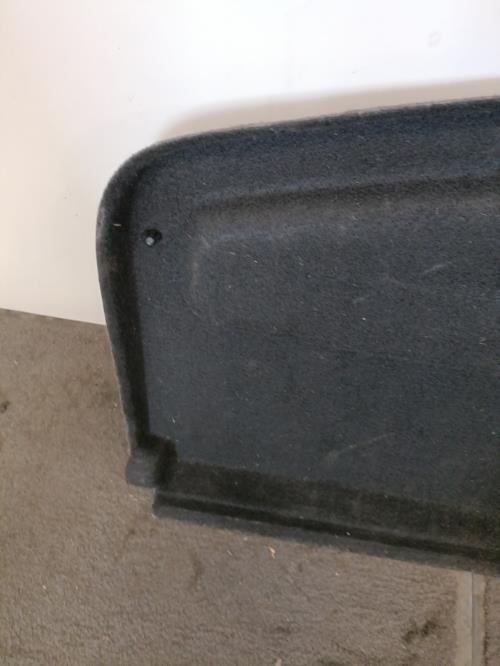 Image Plage arriere - RENAULT CLIO 3