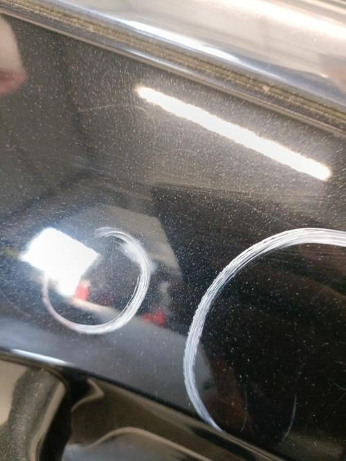 Image Porte arriere droit - FORD B-MAX