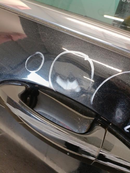 Image Porte arriere droit - FORD B-MAX