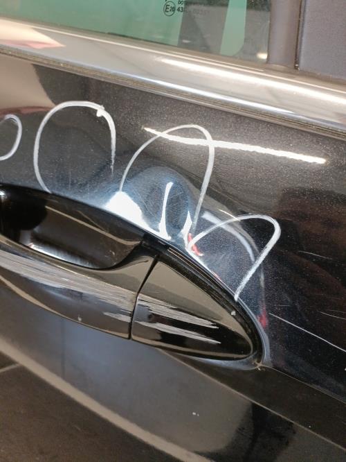 Image Porte arriere droit - FORD B-MAX